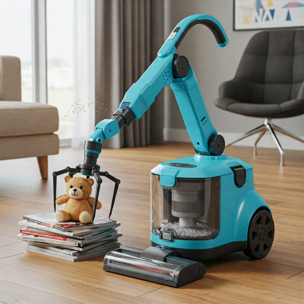 Robot Aspirador